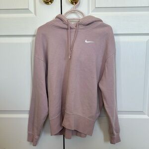 Light Pink Nike Hoodie